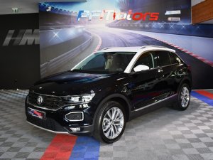 Volkswagen T-Roc IQ Drive 1.5 TSI 150 DSG GPS Virtual Caméra ACC Car Play Rear Front Hayon Attelage JA 18 – photo 4