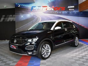 Volkswagen T-Roc IQ Drive 1.5 TSI 150 DSG GPS Virtual Caméra ACC Car Play Rear Front Hayon Attelage JA 18 – photo 5