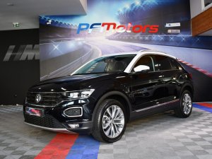 Volkswagen T-Roc IQ Drive 1.5 TSI 150 DSG GPS Virtual Caméra ACC Car Play Rear Front Hayon Attelage JA 18 – photo 6