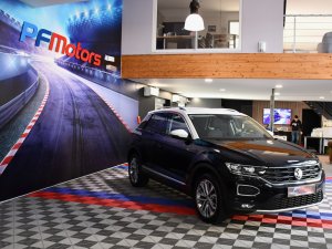 Volkswagen T-Roc IQ Drive 1.5 TSI 150 DSG GPS Virtual Caméra ACC Car Play Rear Front Hayon Attelage JA 18 – photo 9
