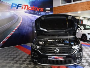 Volkswagen T-Roc IQ Drive 1.5 TSI 150 DSG GPS Virtual Caméra ACC Car Play Rear Front Hayon Attelage JA 18 – photo 11