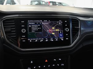Volkswagen T-Roc IQ Drive 1.5 TSI 150 DSG GPS Virtual Caméra ACC Car Play Rear Front Hayon Attelage JA 18 – photo 25