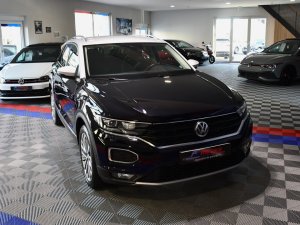 Volkswagen T-Roc IQ Drive 1.5 TSI 150 DSG GPS Virtual Caméra ACC Car Play Rear Front Hayon Attelage JA 18 – photo 28