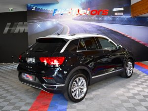 Volkswagen T-Roc IQ Drive 1.5 TSI 150 DSG GPS Virtual Caméra ACC Car Play Rear Front Hayon Attelage JA 18 – photo 30