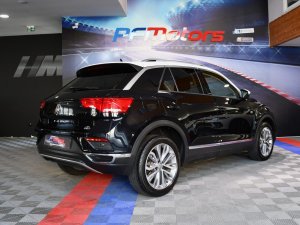 Volkswagen T-Roc IQ Drive 1.5 TSI 150 DSG GPS Virtual Caméra ACC Car Play Rear Front Hayon Attelage JA 18 – photo 31