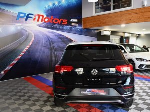 Volkswagen T-Roc IQ Drive 1.5 TSI 150 DSG GPS Virtual Caméra ACC Car Play Rear Front Hayon Attelage JA 18 – photo 32