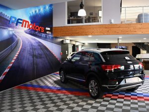 Volkswagen T-Roc IQ Drive 1.5 TSI 150 DSG GPS Virtual Caméra ACC Car Play Rear Front Hayon Attelage JA 18 – photo 33