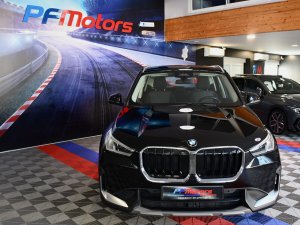 BMW X1 18d S-Drive 2.0 136 BVA7 X-Line GPS Virtual Hayon Attelage Caméra LED Limiteur JA 19 M-Sport – photo 2