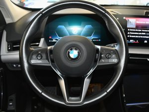 BMW X1 18d S-Drive 2.0 136 BVA7 X-Line GPS Virtual Hayon Attelage Caméra LED Limiteur JA 19 M-Sport – photo 16