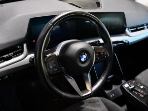 BMW X1 18d S-Drive 2.0 136 BVA7 X-Line GPS Virtual Hayon Attelage Caméra LED Limiteur JA 19 M-Sport – photo 23