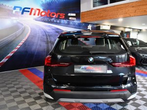 BMW X1 18d S-Drive 2.0 136 BVA7 X-Line GPS Virtual Hayon Attelage Caméra LED Limiteur JA 19 M-Sport – photo 24