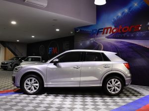 Audi Q2 Sport 35 TFSI 150 S-Tronic GPS Virtual Cuir Caméra ACC Pré Sense Car Play LED Hayon JA 17 – photo 2