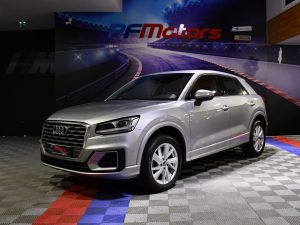 Audi Q2 Sport 35 TFSI 150 S-Tronic GPS Virtual Cuir Caméra ACC Pré Sense Car Play LED Hayon JA 17 – photo 5