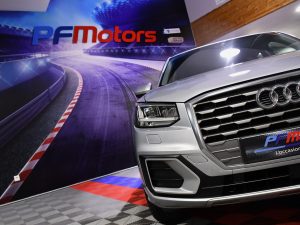 Audi Q2 Sport 35 TFSI 150 S-Tronic GPS Virtual Cuir Caméra ACC Pré Sense Car Play LED Hayon JA 17 – photo 9
