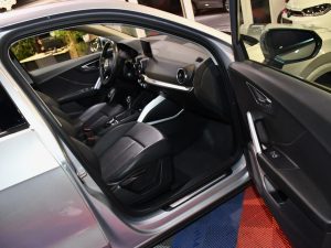 Audi Q2 Sport 35 TFSI 150 S-Tronic GPS Virtual Cuir Caméra ACC Pré Sense Car Play LED Hayon JA 17 – photo 17