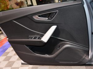 Audi Q2 Sport 35 TFSI 150 S-Tronic GPS Virtual Cuir Caméra ACC Pré Sense Car Play LED Hayon JA 17 – photo 19