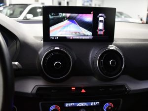 Audi Q2 Sport 35 TFSI 150 S-Tronic GPS Virtual Cuir Caméra ACC Pré Sense Car Play LED Hayon JA 17 – photo 23