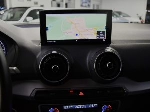 Audi Q2 Sport 35 TFSI 150 S-Tronic GPS Virtual Cuir Caméra ACC Pré Sense Car Play LED Hayon JA 17 – photo 24