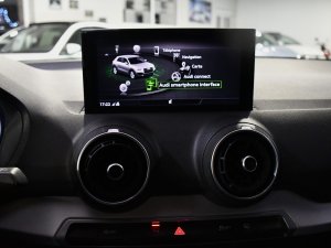 Audi Q2 Sport 35 TFSI 150 S-Tronic GPS Virtual Cuir Caméra ACC Pré Sense Car Play LED Hayon JA 17 – photo 25