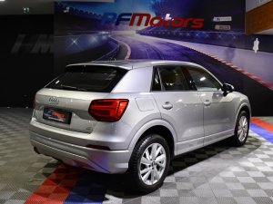 Audi Q2 Sport 35 TFSI 150 S-Tronic GPS Virtual Cuir Caméra ACC Pré Sense Car Play LED Hayon JA 17 – photo 28