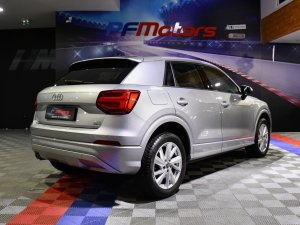 Audi Q2 Sport 35 TFSI 150 S-Tronic GPS Virtual Cuir Caméra ACC Pré Sense Car Play LED Hayon JA 17 – photo 29