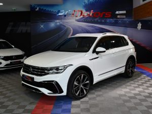 Volkswagen Tiguan R-Line 2.0 TDI 200 DSG 4Motion GPS Virtual ACC Front Lane DCC ACC Car Play Caméra Attelage IQ Light JA 20 – photo 4
