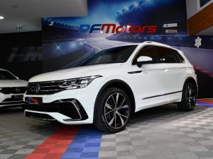 Volkswagen Tiguan R-Line 2.0 TDI 200 DSG 4Motion GPS Virtual ACC Front Lane DCC ACC Car Play Caméra Attelage IQ Light JA 20 – photo 6
