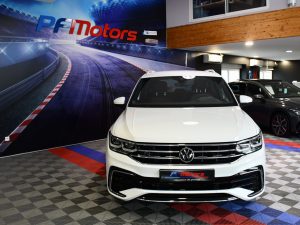 Volkswagen Tiguan R-Line 2.0 TDI 200 DSG 4Motion GPS Virtual ACC Front Lane DCC ACC Car Play Caméra Attelage IQ Light JA 20 – photo 9