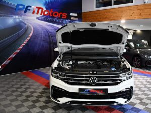 Volkswagen Tiguan R-Line 2.0 TDI 200 DSG 4Motion GPS Virtual ACC Front Lane DCC ACC Car Play Caméra Attelage IQ Light JA 20 – photo 11