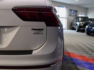 Volkswagen Tiguan R-Line 2.0 TDI 200 DSG 4Motion GPS Virtual ACC Front Lane DCC ACC Car Play Caméra Attelage IQ Light JA 20 – photo 21