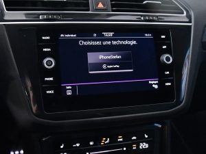 Volkswagen Tiguan R-Line 2.0 TDI 200 DSG 4Motion GPS Virtual ACC Front Lane DCC ACC Car Play Caméra Attelage IQ Light JA 20 – photo 29