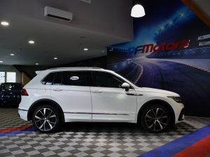 Volkswagen Tiguan R-Line 2.0 TDI 200 DSG 4Motion GPS Virtual ACC Front Lane DCC ACC Car Play Caméra Attelage IQ Light JA 20 – photo 34