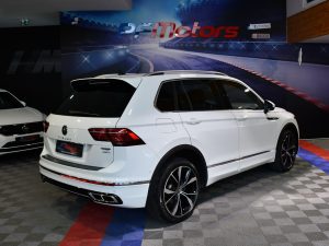 Volkswagen Tiguan R-Line 2.0 TDI 200 DSG 4Motion GPS Virtual ACC Front Lane DCC ACC Car Play Caméra Attelage IQ Light JA 20 – photo 35