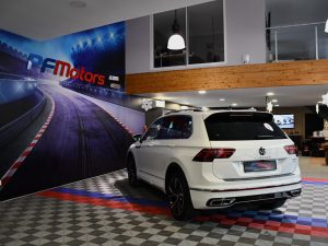 Volkswagen Tiguan R-Line 2.0 TDI 200 DSG 4Motion GPS Virtual ACC Front Lane DCC ACC Car Play Caméra Attelage IQ Light JA 20 – photo 38