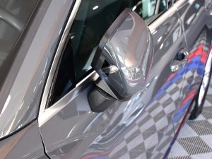 Audi Q3 Sportback S-Line Design Luxe 35 TFSI 150 S-Tronic GPS Virtual Car Play ACC Cuir Lane Pré Sense Induction Attelage Hayon JA 20 – photo 14
