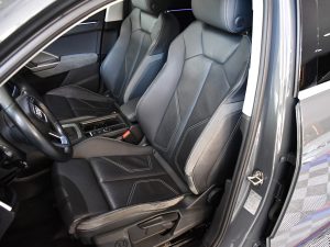 Audi Q3 Sportback S-Line Design Luxe 35 TFSI 150 S-Tronic GPS Virtual Car Play ACC Cuir Lane Pré Sense Induction Attelage Hayon JA 20 – photo 17