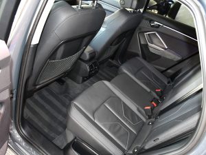 Audi Q3 Sportback S-Line Design Luxe 35 TFSI 150 S-Tronic GPS Virtual Car Play ACC Cuir Lane Pré Sense Induction Attelage Hayon JA 20 – photo 18