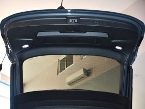 Audi Q3 Sportback S-Line Design Luxe 35 TFSI 150 S-Tronic GPS Virtual Car Play ACC Cuir Lane Pré Sense Induction Attelage Hayon JA 20 – photo 20