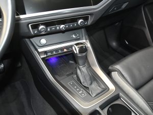 Audi Q3 Sportback S-Line Design Luxe 35 TFSI 150 S-Tronic GPS Virtual Car Play ACC Cuir Lane Pré Sense Induction Attelage Hayon JA 20 – photo 28