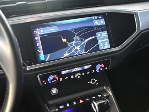 Audi Q3 Sportback S-Line Design Luxe 35 TFSI 150 S-Tronic GPS Virtual Car Play ACC Cuir Lane Pré Sense Induction Attelage Hayon JA 20 – photo 30