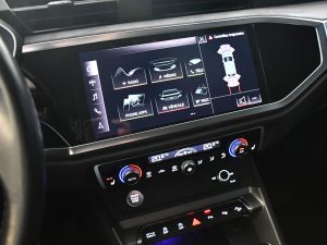 Audi Q3 Sportback S-Line Design Luxe 35 TFSI 150 S-Tronic GPS Virtual Car Play ACC Cuir Lane Pré Sense Induction Attelage Hayon JA 20 – photo 31