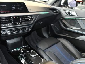 BMW 120iA 178 M-Sport DKG7 GPS Virtual Car Play Mode LED Lumière d’Ambiance Régulateur Semi Cuir JA 18 – photo 13