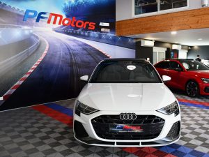 Audi A3 Sportback S-Line 35 TDI 150 S-Tronic Car Play Virtual TO ACC Caméra SONOS Parc Assist Lane Lumière D’ambiance JA 18 Garantie AUDI – photo 7