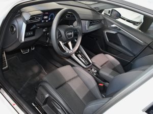 Audi A3 Sportback S-Line 35 TDI 150 S-Tronic Car Play Virtual TO ACC Caméra SONOS Parc Assist Lane Lumière D’ambiance JA 18 Garantie AUDI – photo 11