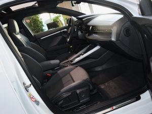Audi A3 Sportback S-Line 35 TDI 150 S-Tronic Car Play Virtual TO ACC Caméra SONOS Parc Assist Lane Lumière D’ambiance JA 18 Garantie AUDI – photo 19