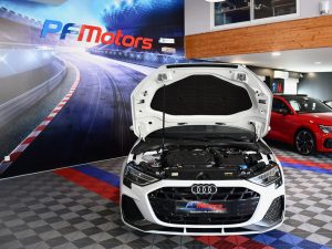 Audi A3 Sportback S-Line 35 TDI 150 S-Tronic Car Play Virtual TO ACC Caméra SONOS Parc Assist Lane Lumière D’ambiance JA 18 Garantie AUDI – photo 20