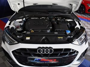 Audi A3 Sportback S-Line 35 TDI 150 S-Tronic Car Play Virtual TO ACC Caméra SONOS Parc Assist Lane Lumière D’ambiance JA 18 Garantie AUDI – photo 21