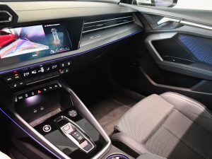 Audi A3 Sportback S-Line 35 TDI 150 S-Tronic Car Play Virtual TO ACC Caméra SONOS Parc Assist Lane Lumière D’ambiance JA 18 Garantie AUDI – photo 27