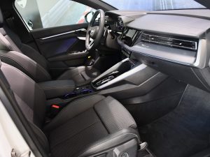 Audi A3 Sportback S-Line 35 TDI 150 S-Tronic Car Play Virtual TO ACC Caméra SONOS Parc Assist Lane Lumière D’ambiance JA 18 Garantie AUDI – photo 33