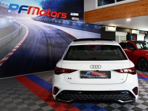 Audi A3 Sportback S-Line 35 TDI 150 S-Tronic Car Play Virtual TO ACC Caméra SONOS Parc Assist Lane Lumière D’ambiance JA 18 Garantie AUDI – photo 37